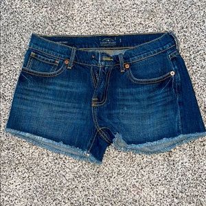 Lucky Denim Shorts